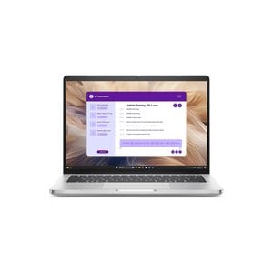 Dell Pro 14 Plus PB14250 14" Touchscreen Convertible Copilot+ PC 2 in 1 Notebook - Full HD Plus - 60 Hz - Intel Core Ultra 5 236V - vPro Technology - 16 GB - 512 GB SSD - English (US) Keyboard - Intel