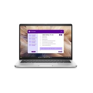 Dell Pro 14 Plus PB14250 14" Touchscreen Clamshell Copilot+ PC Notebook - Full HD Plus - Intel Core Ultra 7 266V - vPro Technology - 16 GB - 512 GB SSD - English (US) Keyboard - Intel Chip - 1920 x 12