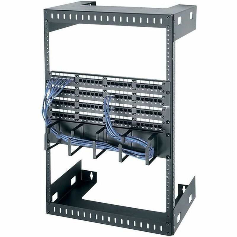 Middle Atlantic Wall Mount Rack 8U