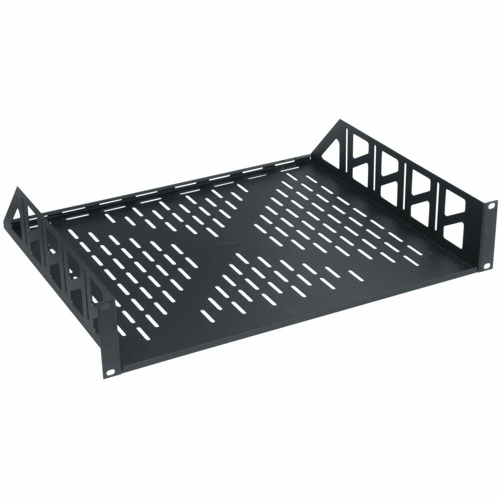 Middle Atlantic 2RU Utility Rack Mount Shelf - 14.8in Depth