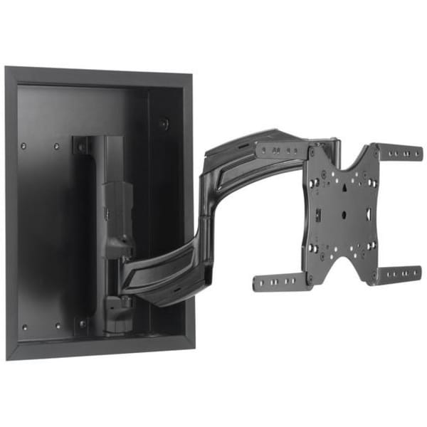 Chief Thinstall 18" Extension Monitor Arm Wall Mount - For Displays 32-55"