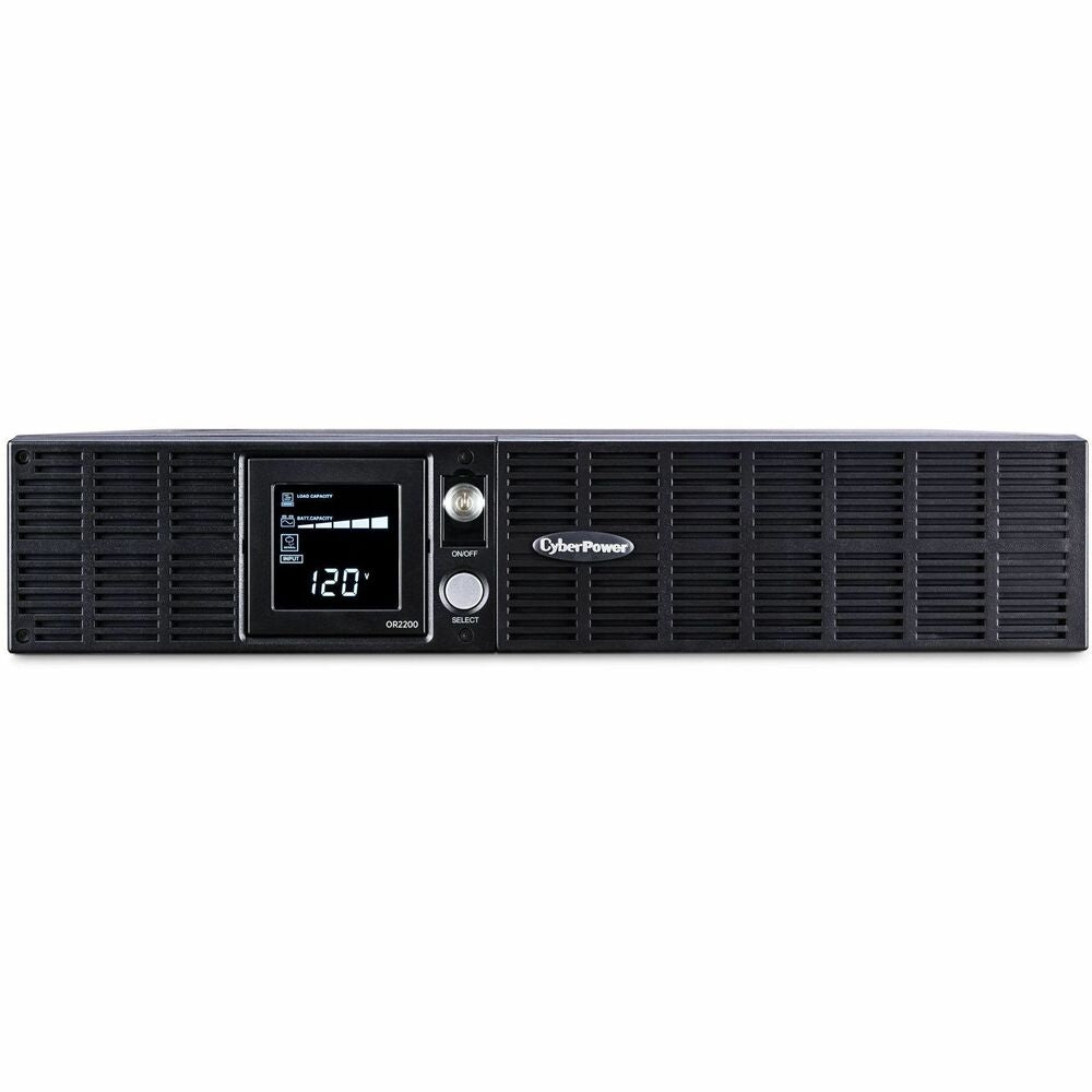 CyberPower OR2200LCDRT2U Smart App LCD UPS Systems