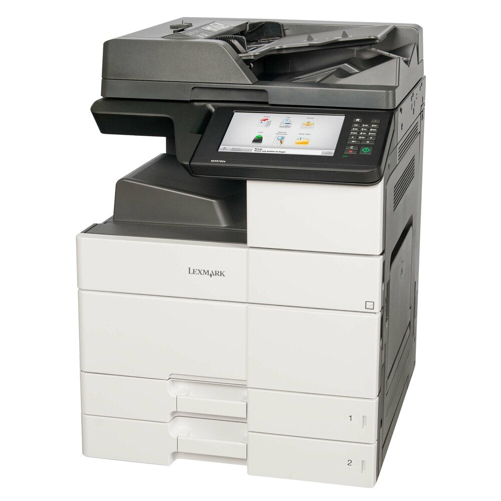 Lexmark MX910 Mono MFP (Laser)