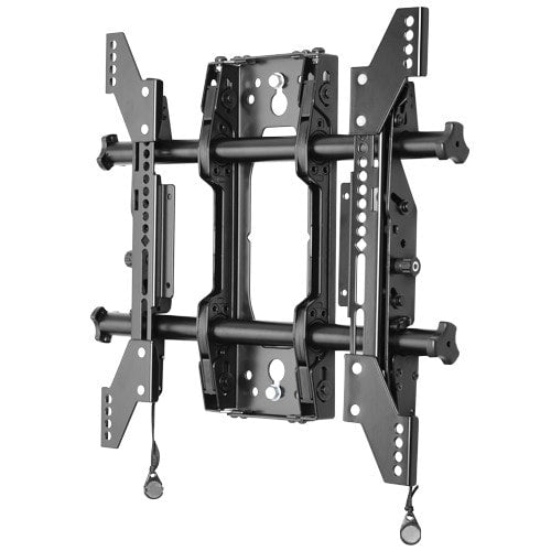 Chief Fusion Medium Single-Stud Adjustable Tilt Wall Mount - For 32-65 inch Displays - VES