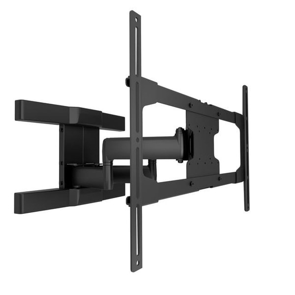 Chief Articulating Outdoor Wall Mount for 32-80 inch Displays - Black