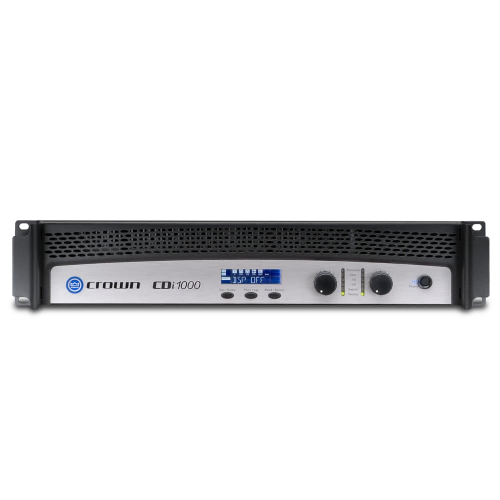 Crown Audio CDi 1000