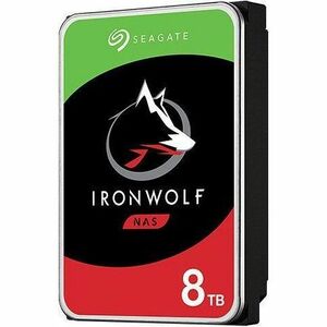 Seagate IronWolf 8TB NAS HDD