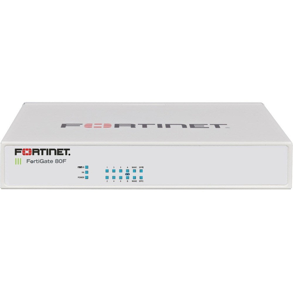 Fortinet FortiGate 80F Firewall (3-Year Unified Threat Protection Bundle)