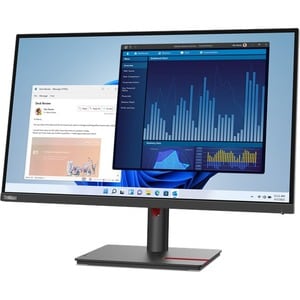 Lenovo ThinkVision T27p-30 27" 4K UHD Monitor