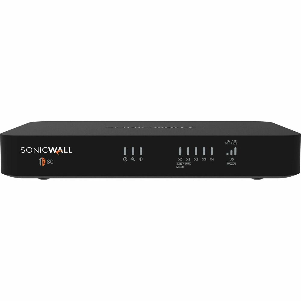 SonicWall TZ80 TotalSecure Advanced Edition (1 Year)