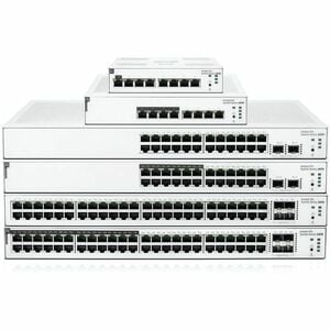 Aruba Instant On 1830 8G 4P PoE