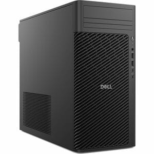 Dell Pro Max FCT2250 Desktop Computer - Intel Core Ultra 7 265 - vPro Technology - 16 GB - 512 GB SSD - Tower - Intel Chip - Windows 11 Pro - NVIDIA A1000 8 GB GDDR6 - DVD-Writer - IEEE 802.11be Wirel