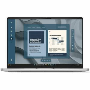 Dell Pro 16 PC16255 16" Notebook - Full HD Plus - 60 Hz - AMD Ryzen 5 PRO 230 - 16 GB - 512 GB SSD - English (US) Keyboard - Solid Magnetite - AMD Chip - 1920 x 1200 - Windows 11 Pro - AMD Radeon 760M