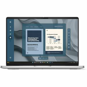 Dell Pro 16 PC16255 16" Copilot+ PC Notebook - Full HD Plus - 60 Hz - AMD Ryzen AI 7 350 - 16 GB - 512 GB SSD - English (US) Keyboard - Platinum Silver - AMD Chip - 1920 x 1200 - Windows 11 Pro - AMD
