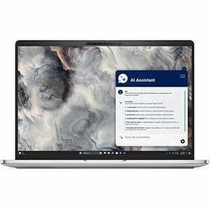 Dell Pro 16 Plus PB16250 16" Copilot+ PC Notebook - Full HD Plus - 60 Hz - Intel Core Ultra 5 236V - vPro Technology - 16 GB - 256 GB SSD - English (US) Keyboard - Intel Chip - 1920 x 1200 - Windows 1