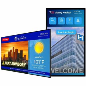Planar UltraRes URP492 49" Digital Signage Display