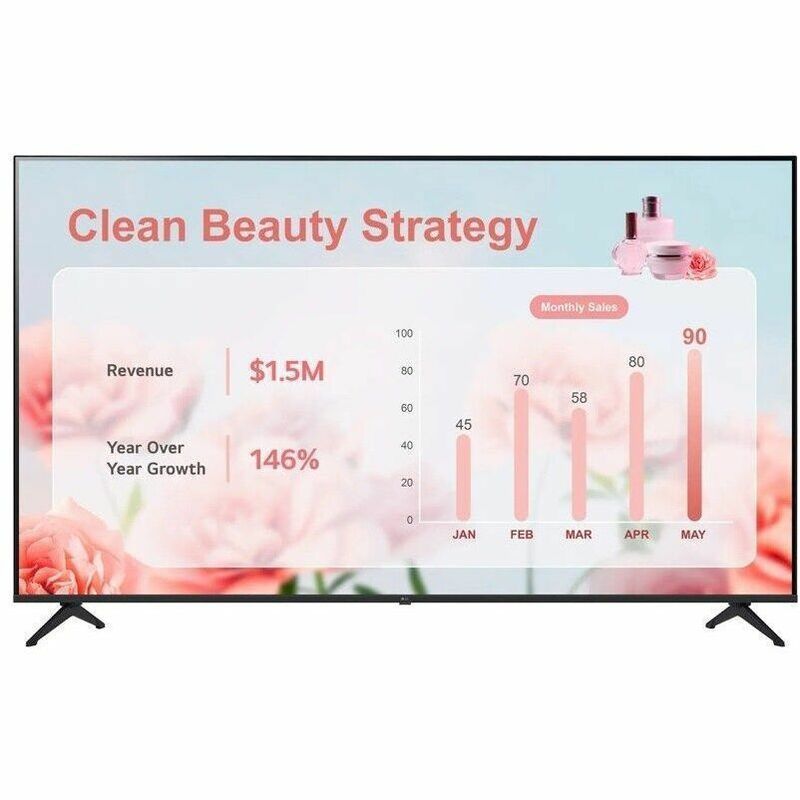 LG 43PK340S0UB Digital Signage Display