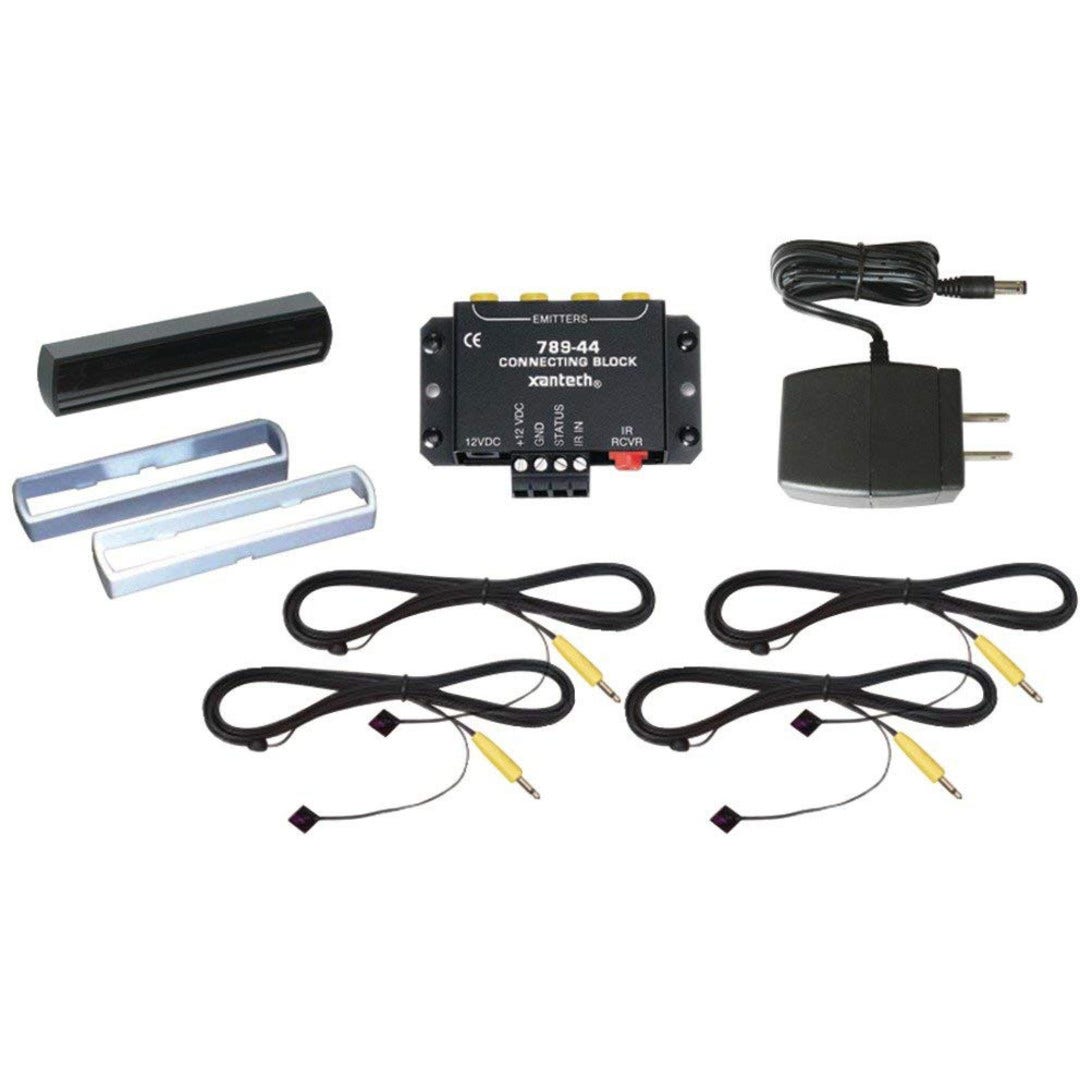 Xantech DL85K Universal Dinky Link Standard Range IR Kit