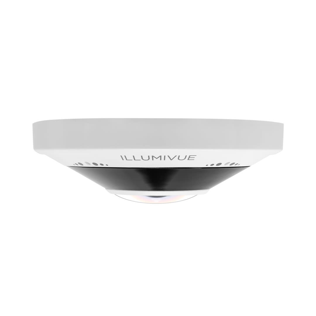 Illumivue IP5VD360-IR 5MP 360 Fisheye IP Camera