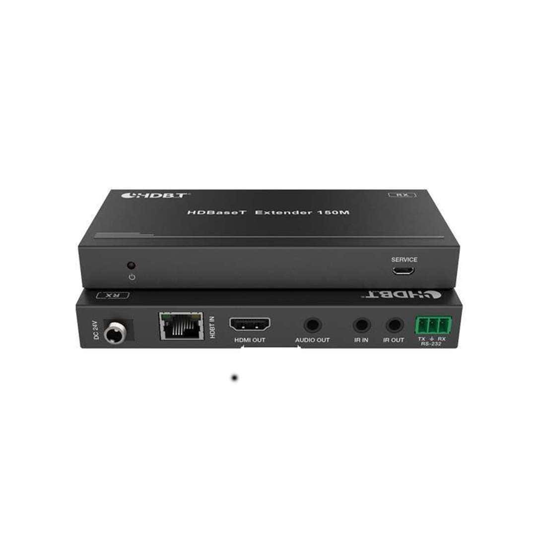Karbon Connect K5883 120M (4K@60 4:4:4) HDR HDBaseT Extender