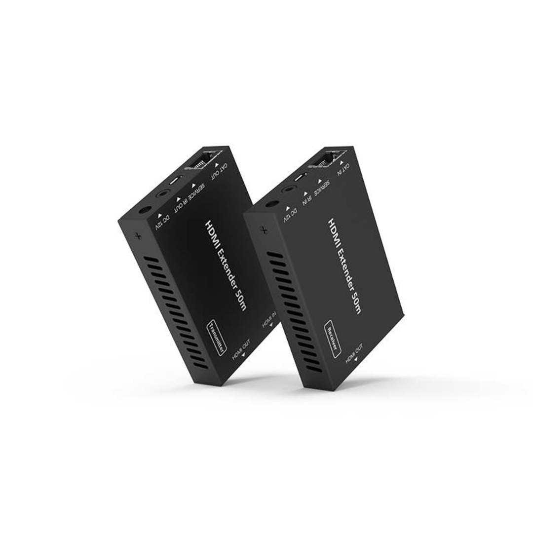 Karbon Connect K3898 50M (4K@60 4:4:4) 4K HDMI Extender