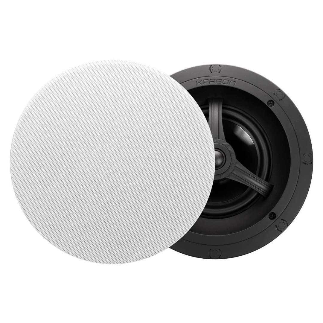 Karbon Sound ICS80 8" 2-Way In-Ceiling Speaker