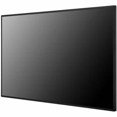LG 65" UM5N-E Series UHD Signage with Enhanced Security Features & webOS 6.0