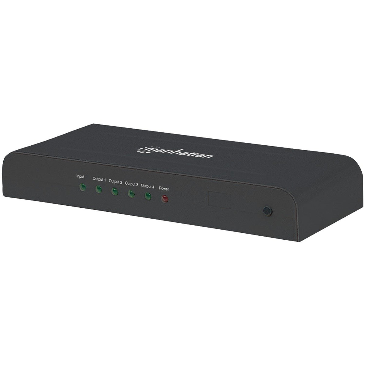 Manhattan 4-Port HDMI Splitter