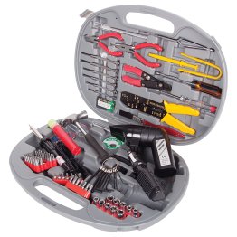 Manhattan 145-Piece Universal Tool Kit