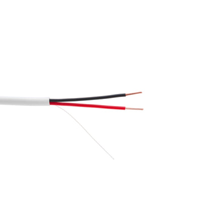 Alarm Wire 22/ 2, UL ,Copper, 1000ft