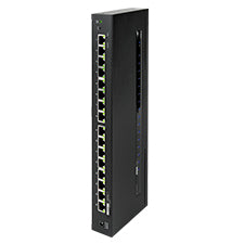 Araknis Networks® 110 Series Unmanaged+ Gigabit Compact Switch | 16 Side
