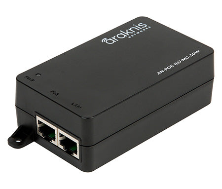 Araknis Networks® Multi-gig PoE+ Injector