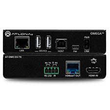 Atlona Omega HDBaseT Transmitter for HDMI with USB