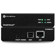 Atlona OmniStream Host Side USB to IP Adapter