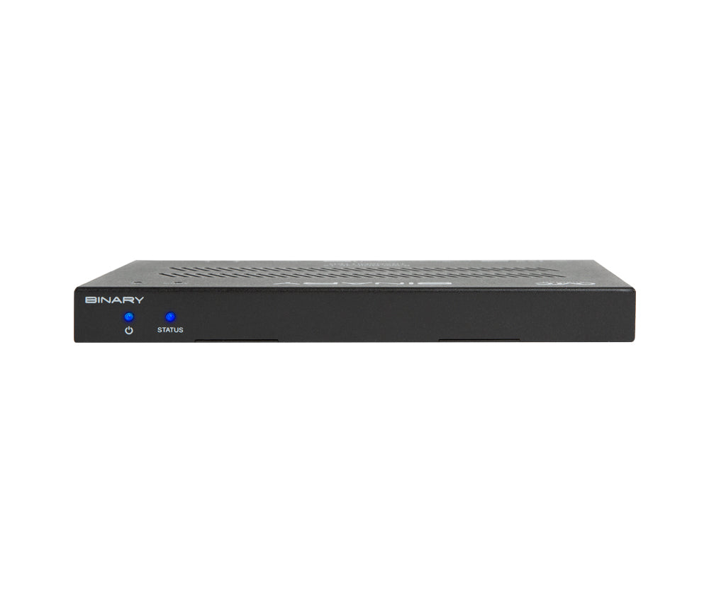 Binary 900 Series 4K Media over IP Transmitter