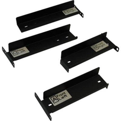 Tripp Lite by Eaton 2-Post Rack-Mount Bracket B020 B021 B040 and B070 Consoles & KVM Conso