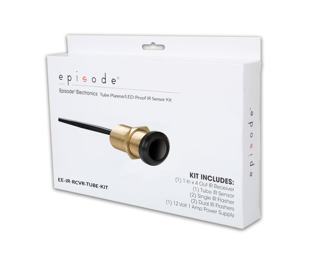 Episode Electronics Tube Plasma/LED-Proof IR Kit