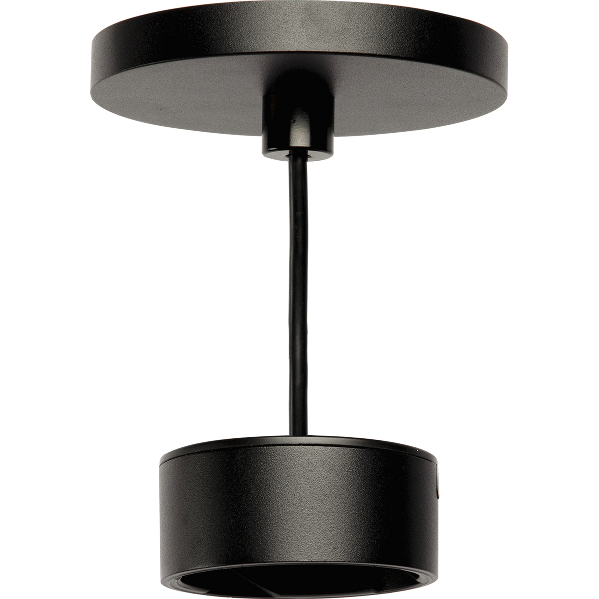 Episode Radiance Pendant Mount | Black