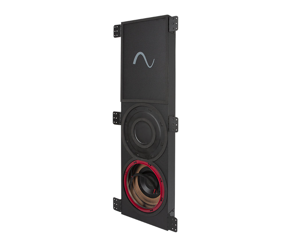Episode Signature Preconstruction In-Wall Subwoofer Enclosure