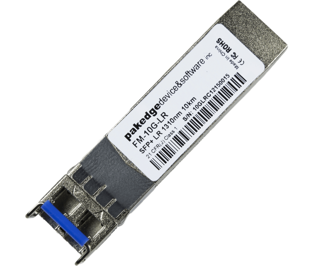 Pakedge LR Single-Mode 10G SFP+ Transceiver