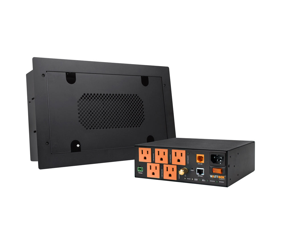 Strong VersaBox Pro with IP Compact WattBox - 8" x 14" Kit