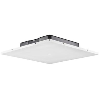 JBL Professional LCT 81C/T, low-profile lay-in 2ft x 2ft ceiling tile loudspeaker, 8 inch driver, white