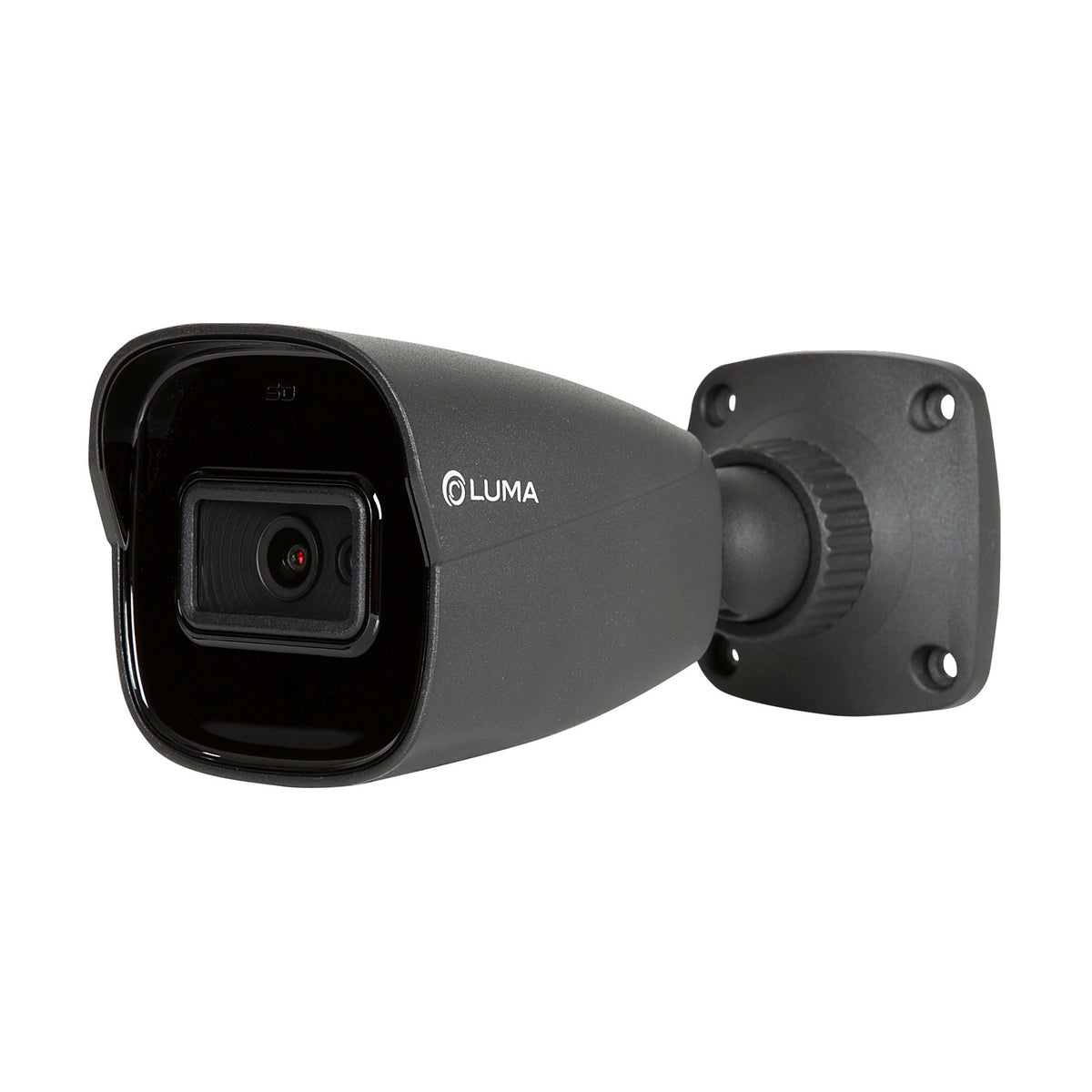 Luma Surveillance 520 Series 5MP Bullet IP Outdoor Camera | Black