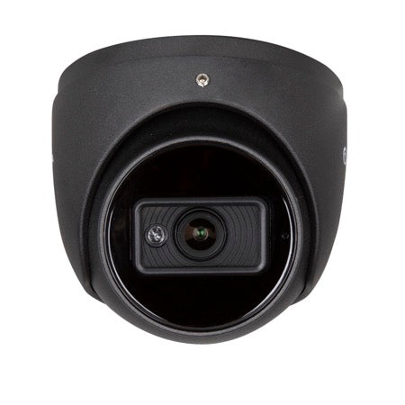 Luma Surveillance 520 Series 5MP Turret IP Outdoor Camera | Black