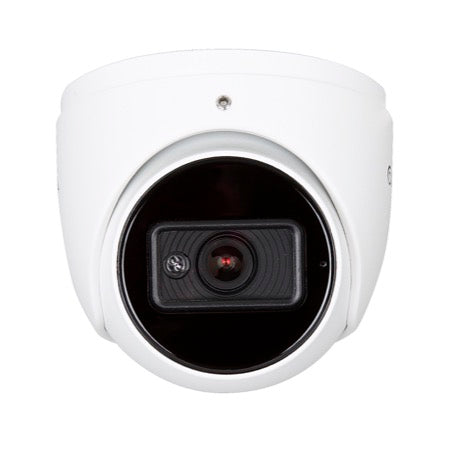 Luma Surveillance 520 Series 5MP Turret IP Outdoor Camera | White