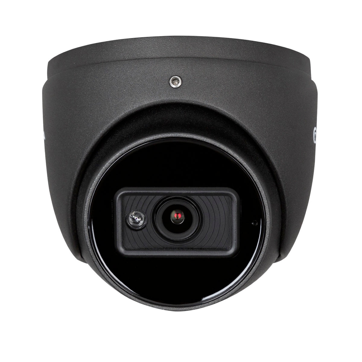 Luma Surveillance 820 Series 8MP Turret IP Outdoor Camera | Black