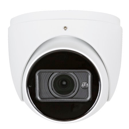 Luma Surveillance 820 Series 8MP Turret IP Outdoor Camera | White
