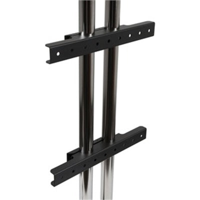 Peerless-AV Modular Series Dual-Pole Wall Mount Interface For 46" to 90" Displays