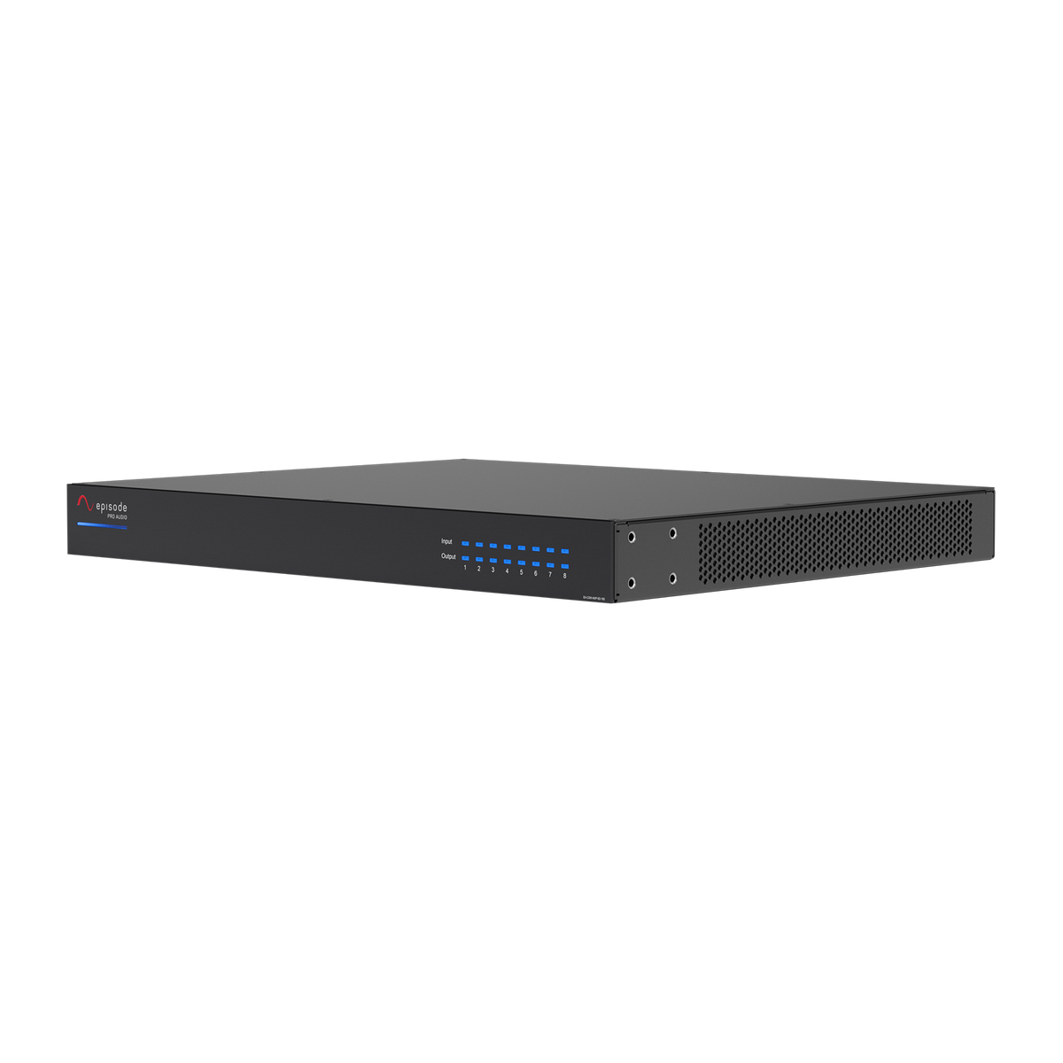 Episode Business Music Solution 8 x 80 70V 100V 8ohm 4ohm Amplifier