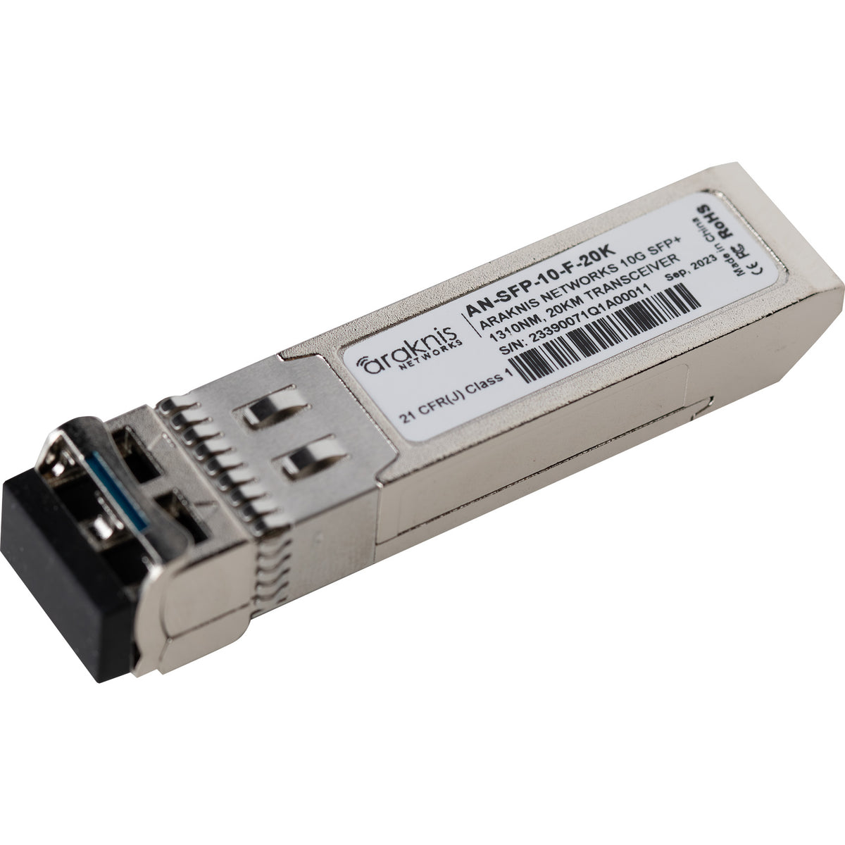 Araknis SFP+ Transceiver Module- 20km